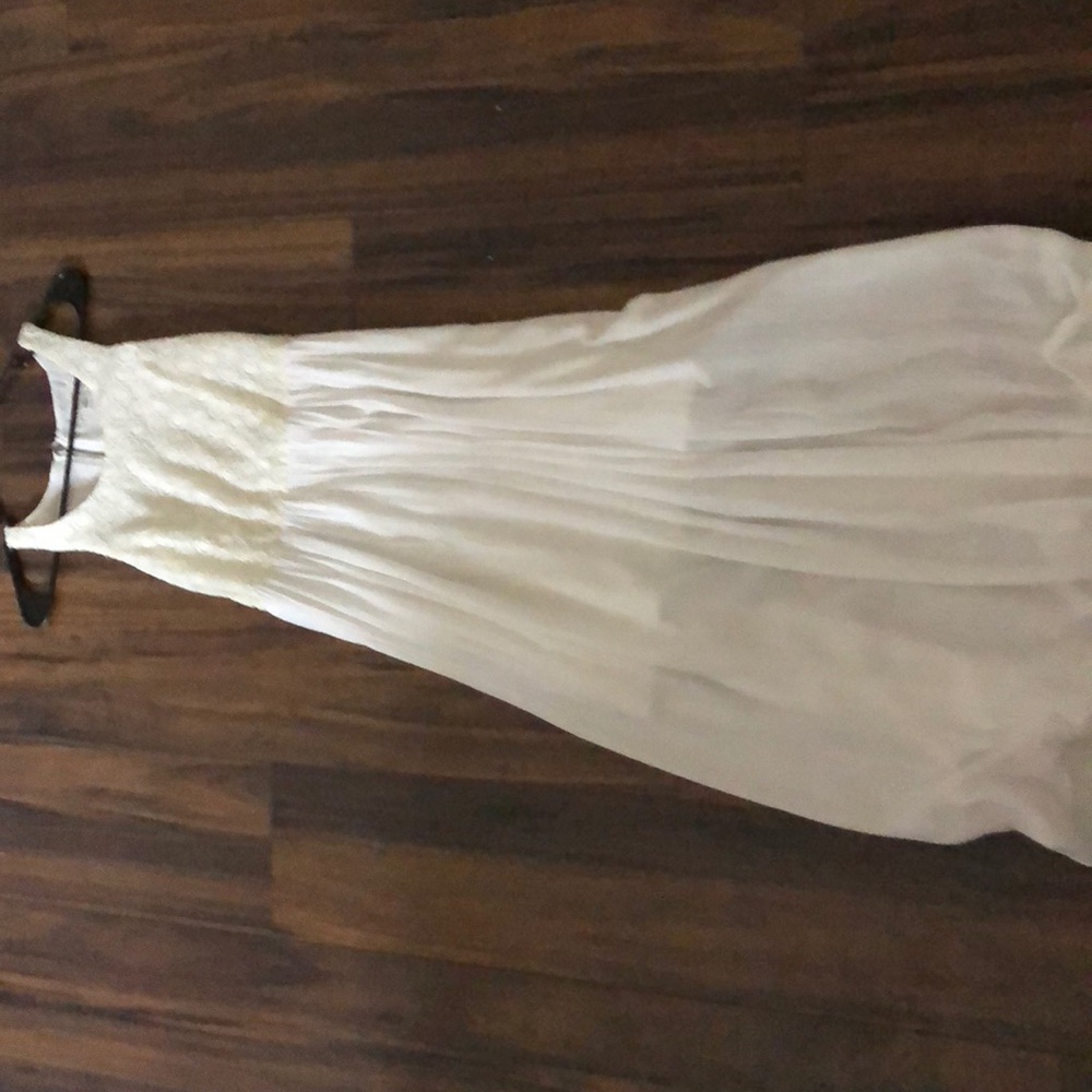 A dress